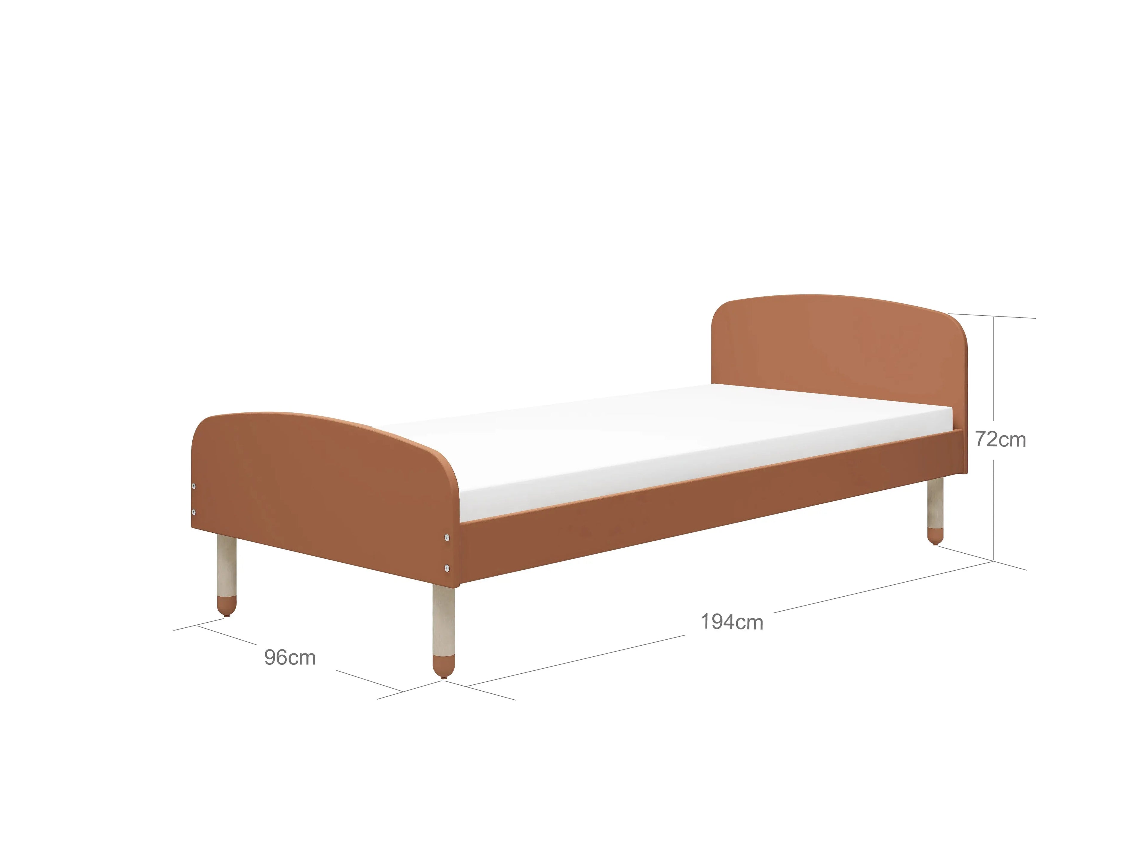 Lit simple 90x190
