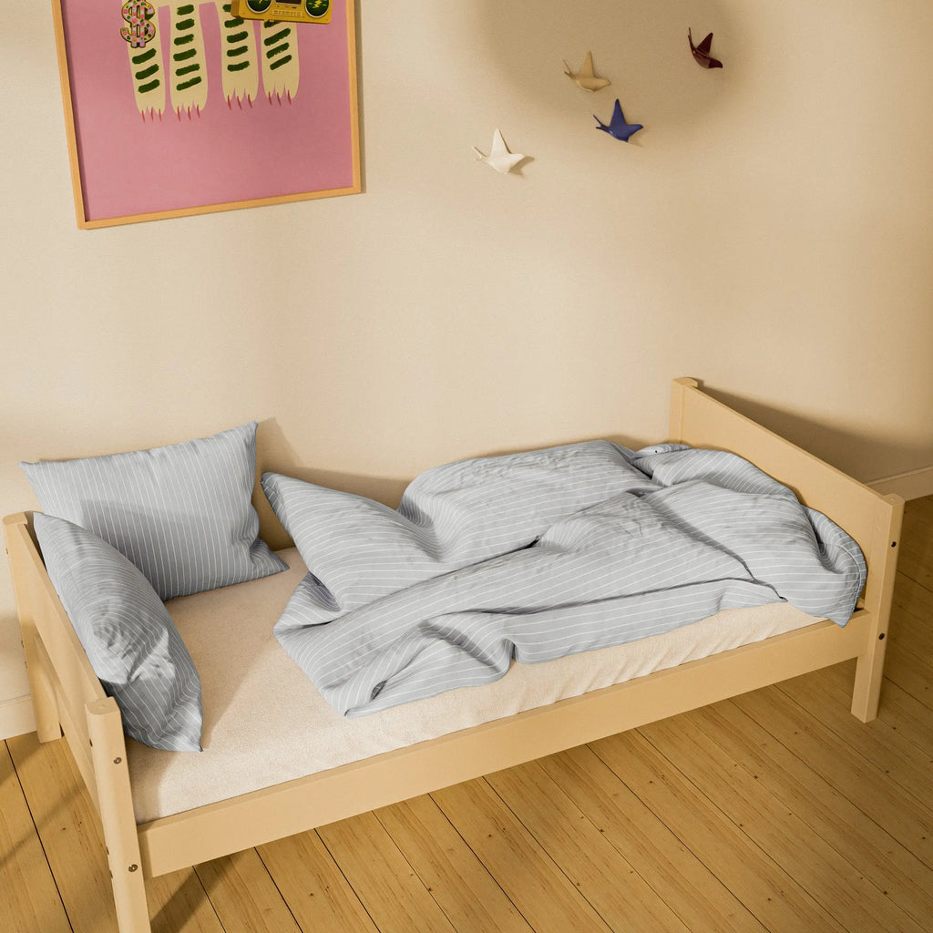 Lit simple, 90x200 cm, Sable