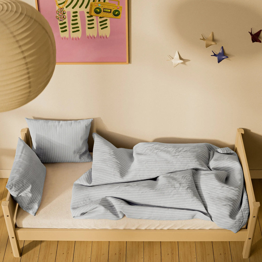 Lit simple, 90x200 cm, Sable